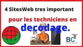 4 Sites important pour les techniciens en decodage