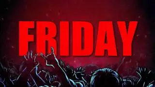 Woe, Is Me - Last Friday Night (T.G.I.F.) Lyric Video - Punk Goes Pop 4