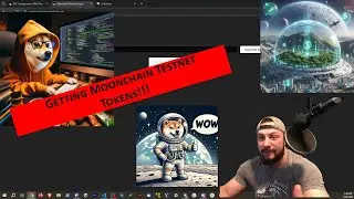 How to get Moonchain Testnet tokens! MXC Faucet