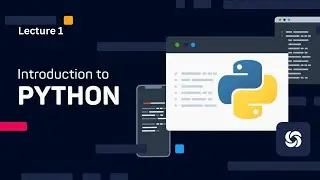 Lecture 1 | Introduction to python | Python Programming For Absolute Beginners 2023