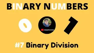 Binary Division (Explained)