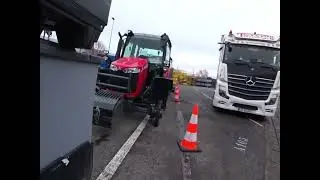 Окраина Парижа в своей красе