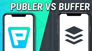 Publer vs Buffer : Which is the Best Social Media Scheduler?