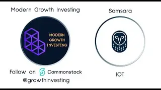 Modern Growth Investing pitches Samsara at 'The Market' stock pitching game