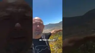 VALLEYS, NARROW ROADS, & MOUNTAIN TOPS