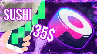 Sushiswap Token Price Prediction - Sell Your Sushi!!! | Sushi Is Trash!