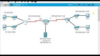 Packet Tracer 1.5.10 - Verify Directly Connected Networks