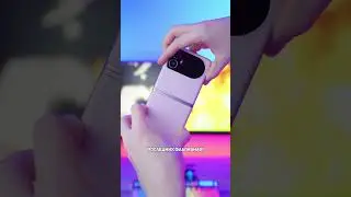 Самый дешевый в мире складной смартфон? 😍 Blackview Hero 10