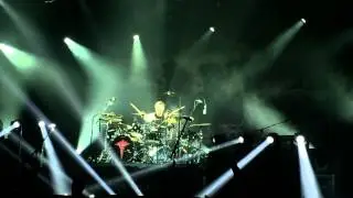 Drum solo by Neil Sanderson Three Days Grace (Live 21.09.2014 A2 St.Petersburg)