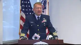 El Faro report unveiled: What caused the sinking of the cargo ship