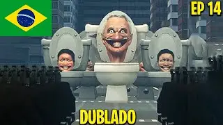 skibidi toilet 14 dublado 