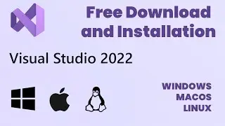 How to install Visual Studio - C# IDE for Unity Engine