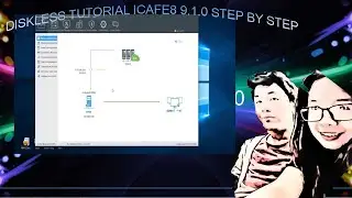 🖥️ DISKLESS TUTORIAL SERVER SIDE 🖥️