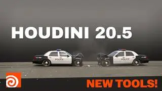 Its time to go all in on Houdini