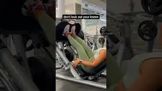 GYM LEG DAY (beginner friendly) #gymmotivation #legdayworkout #fitnesstips #shorts