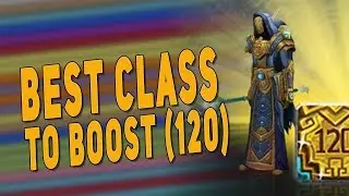 BfA BEST CLASSES TO BOOST (Tanks | DPS | Healers) | Most Fun Specs to Play - WoW Patch 8.2.5