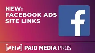 Facebook Ads Site Links