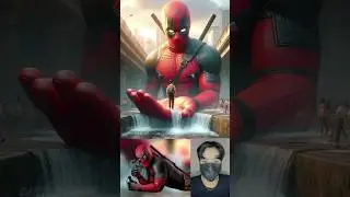 Superheroes as Good Samaritan 💥 Avengers vs DC - All Marvel Characters 