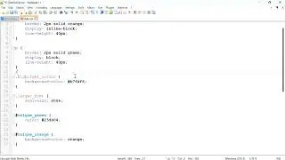 HTML and CSS (part 32): How to add a comment in CSS