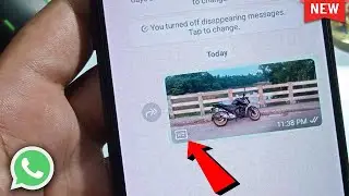 How to send HD photos & Videos in WhatsApp 2024 | how to send high quality photos in whatsapp