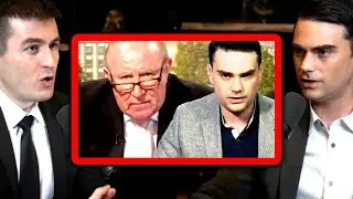 Ben Shapiro on his BBC interview failure | Lex Fridman Podcast Clips