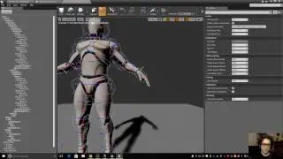 Hangry Bunnies From Mars - UE4 - February 26 2017 - Capsule Shadows and Big News