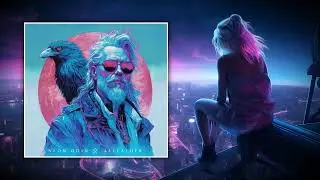 Neon Odin — Allfather [Full Album]