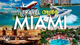 The Miami Travel Guide: The Top 3 BEST Hotels, Restaurants & Things To Do in Miami (2024)