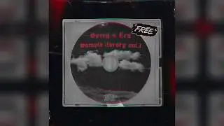 [FREE LOOPKIT] Pyrex Whippa/Cubeatz/Wheezy/Nick Mira type Sample Library Vol.1