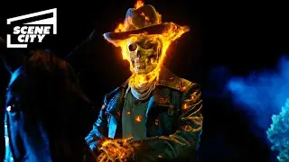 Ghost Rider: Slade's Last Ride (Nicolas Cage, Sam Elliott Scene)