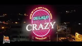 DJ Lalo, Keybi Mc, Lil New, Jøtta (feat. Cheo “El Único”) - Crazy (Official Music Video)