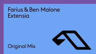 Farius & Ben Malone - Extensia