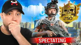 Spectating Warzone's #1 BEST FEMALE Player! (Season 6)
