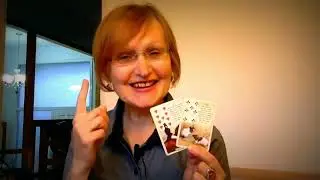Учим английский язык по картам Ленорман #2 