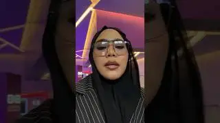 Norreen Nervous Nak Tengok Cerita Sendiri...