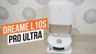 Dreame L10s Pro Ultra. Лучшие и технологичный робот пылесос! / Арстайл /
