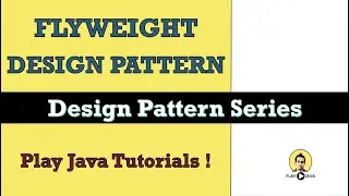 Design Patterns | FlyWeight Design Patte | Fly Weight Design Pattern | FlyWeight Design Pattern Java