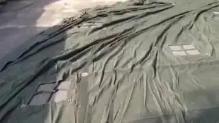 Палатка БАПУЗ 40 №2