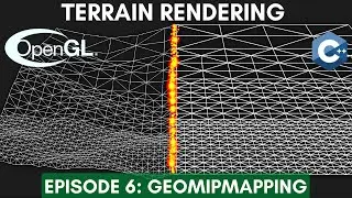 Geomipmapping // Terrain Rendering episode #6