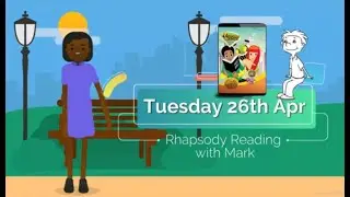 KIDDIES RHAPSODY | TUESDAY 26th APRIL 2022