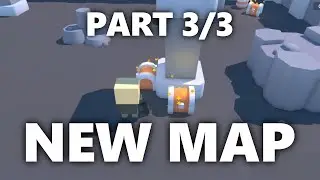 Making the TREASURES & WORLD BEAUTIFUL (One Month Gamedev Challenge)