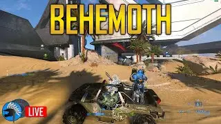 Halo Infinite - Searching for Behemoth! PVP with 