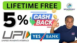 Best Credit Card for UPI | Know Everything about Yes Bank Kiwi Credit Card | All Question Answered