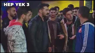 Şanzelize Cafeye Baskın | Hep Yek 3