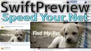 SwiftPreview Google Chrome Extension - Speed your Browser Work Flow