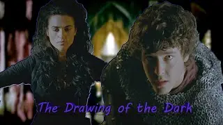 Mordred and Morgana. Redesigned Scene (5.11)