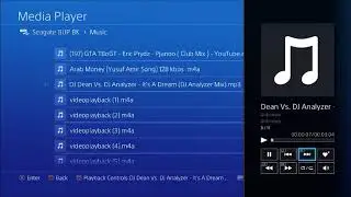 Working Media Player FPKG On 4.55 (PS4 Jailbreak)