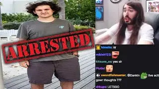 Sam Bankman-Fried ARRESTED! | MoistCr1TiKaL