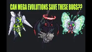 Do Mega Evolutions Make These Bug Pokémon Overpowered? [Pokémon Emerald Elite Redux] (v1.6)