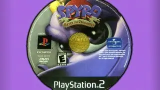 Spyro 4: Enter The Dragonfly Soundtrack - Dragon Realms